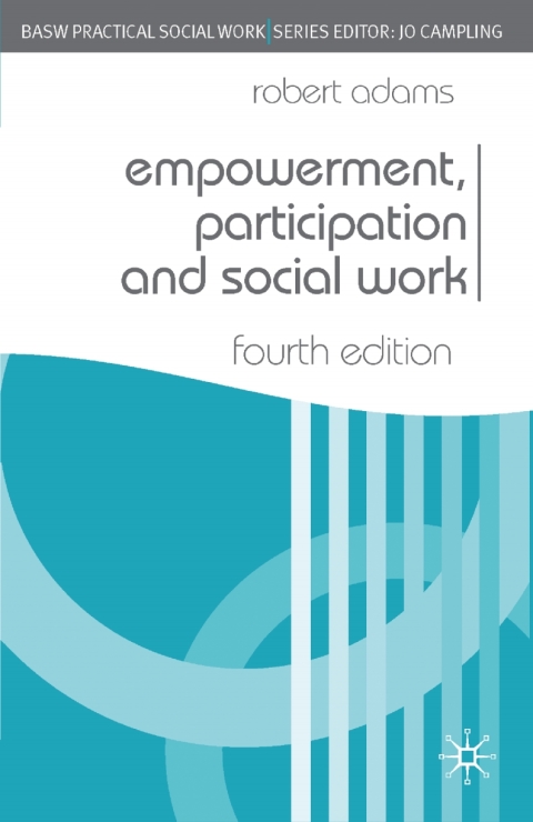 Cover image for book Empowerment, Participation and Social Work