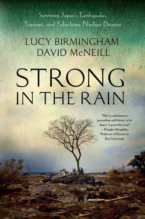 Cover image for book Strong in the Rain