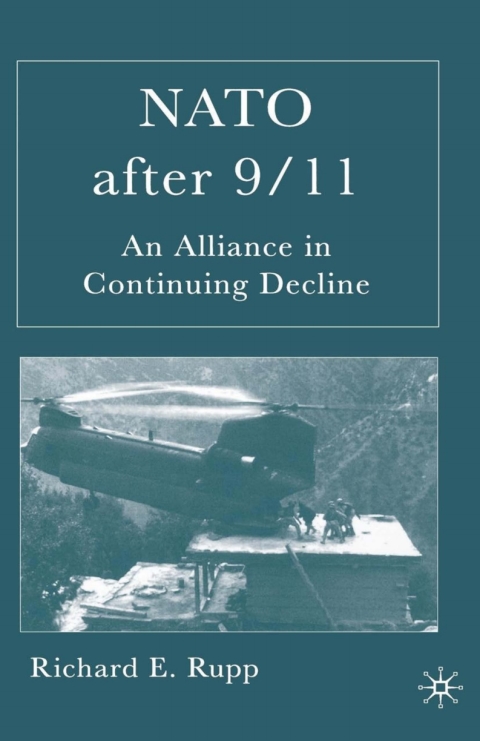 Cover image for book NATO After 9/11