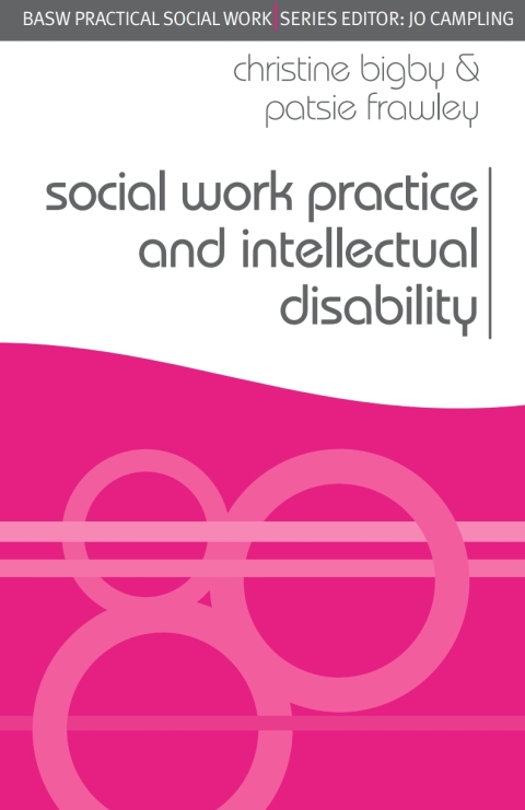 Cover image for book Social Work Practice and Intellectual Disability