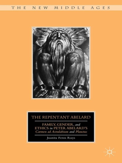 Cover image for book The Repentant Abelard
