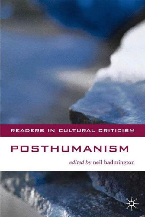 Cover image for book Posthumanism