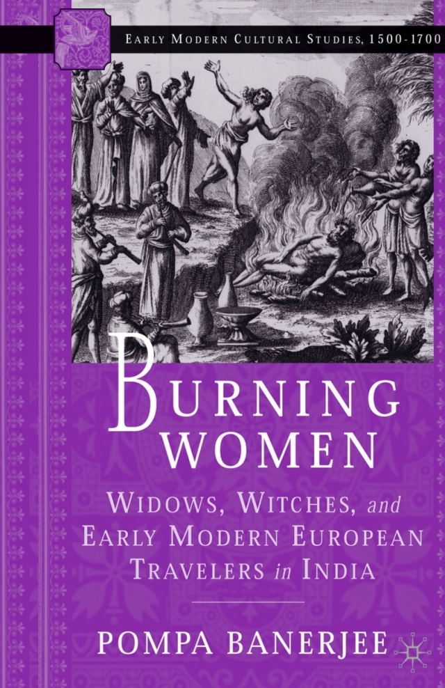 Burning Women