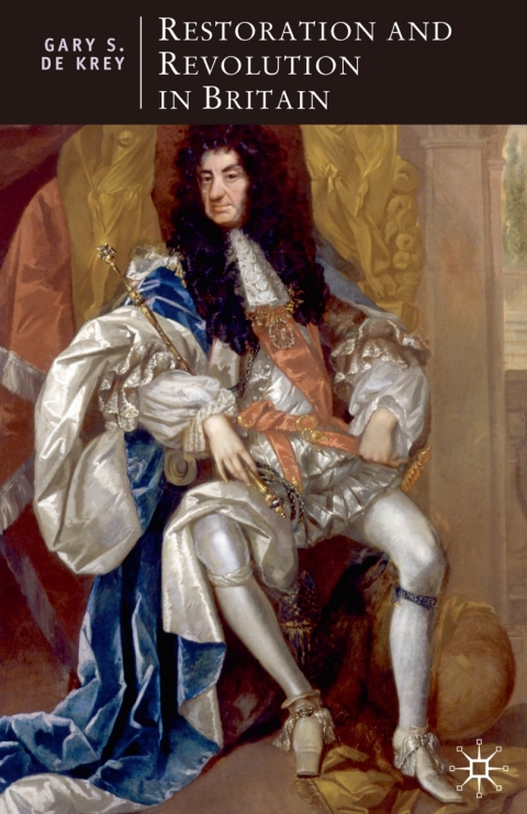 Cover image for book Restoration and Revolution in Britain