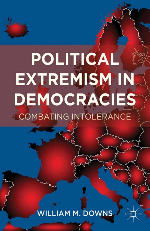 Cover image for book Political Extremism in Democracies