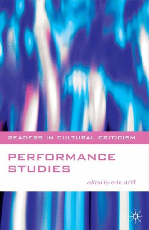 Cover image for book Performance Studies