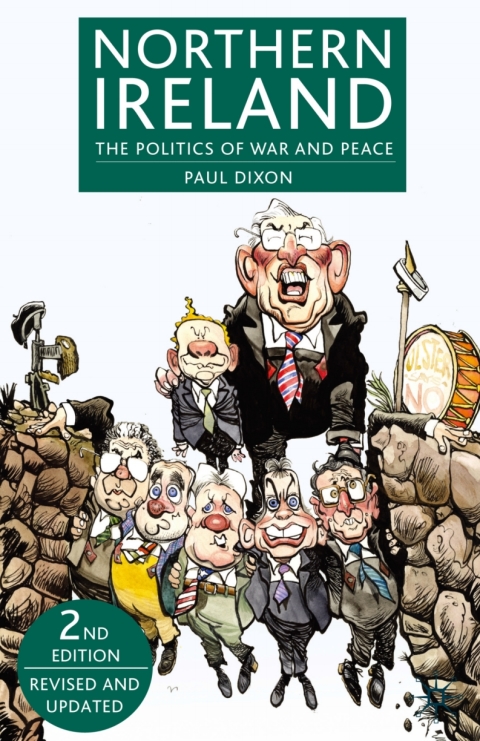 Cover image for book Northern Ireland