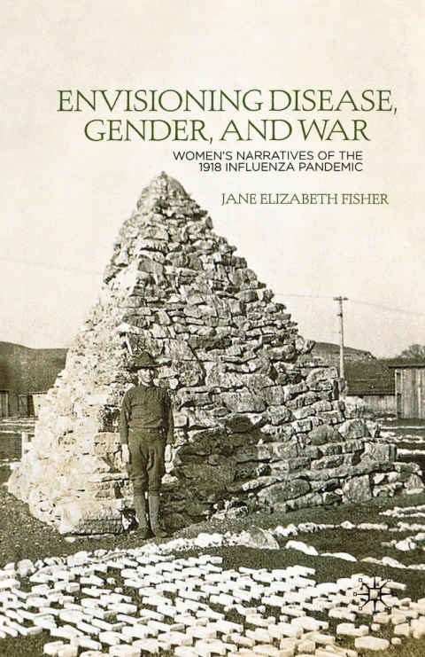 Cover image for book Envisioning Disease, Gender, and War