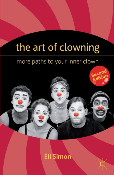 Cover image for book The Art of Clowning