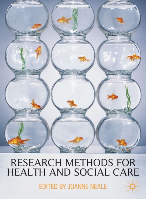 Cover image for book Research Methods for Health and Social Care