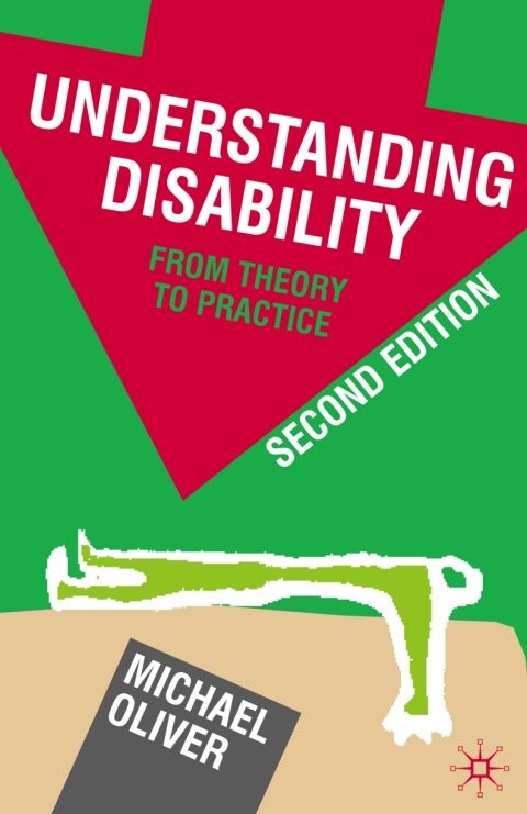 Cover image for book Understanding Disability