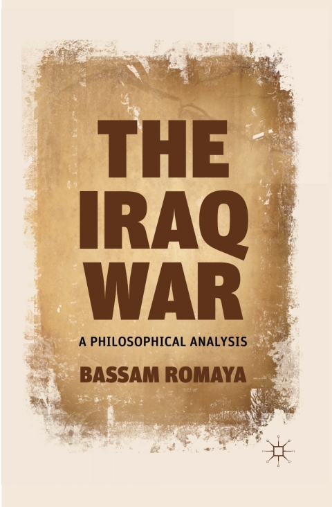 Cover image for book The Iraq War