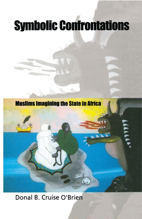 Cover image for book Symbolic Confrontations