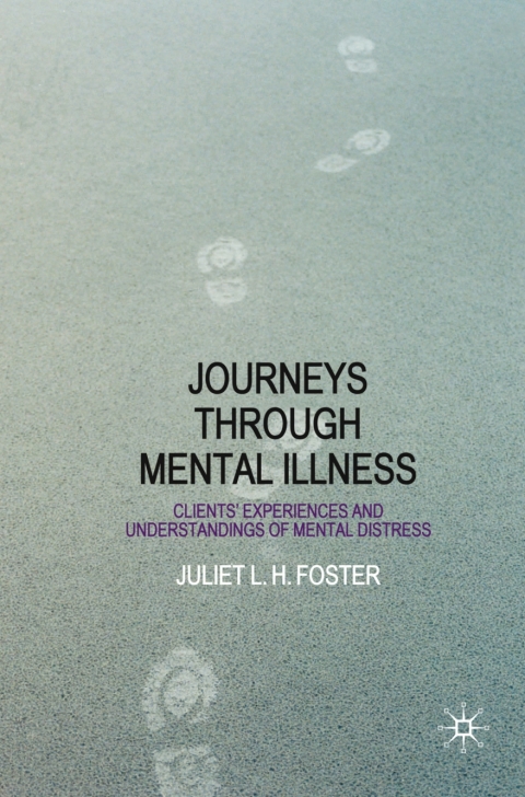Cover image for book Journeys Through Mental Illness