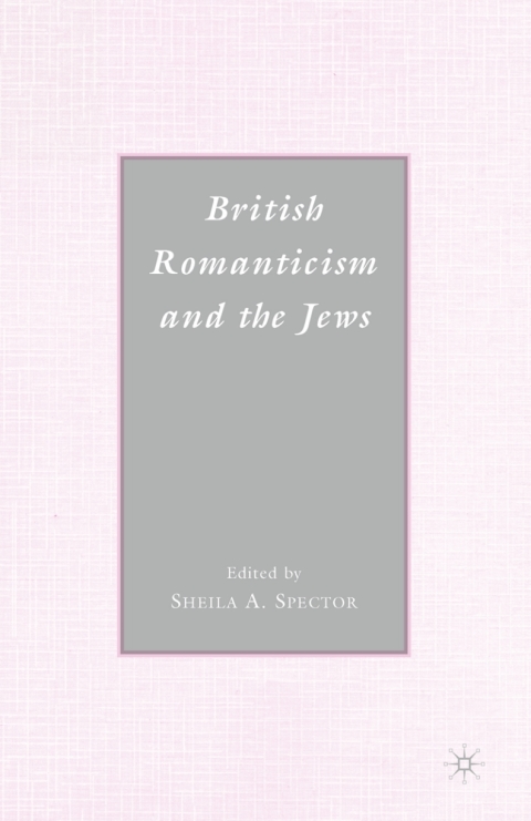 Cover image for book British Romanticism and the Jews