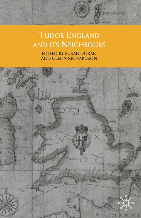 Cover image for book Tudor England and its Neighbours