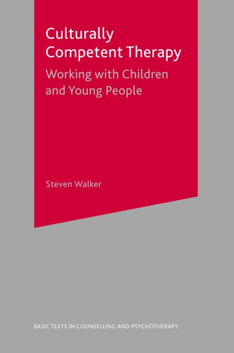 Cover image for book Culturally Competent Therapy