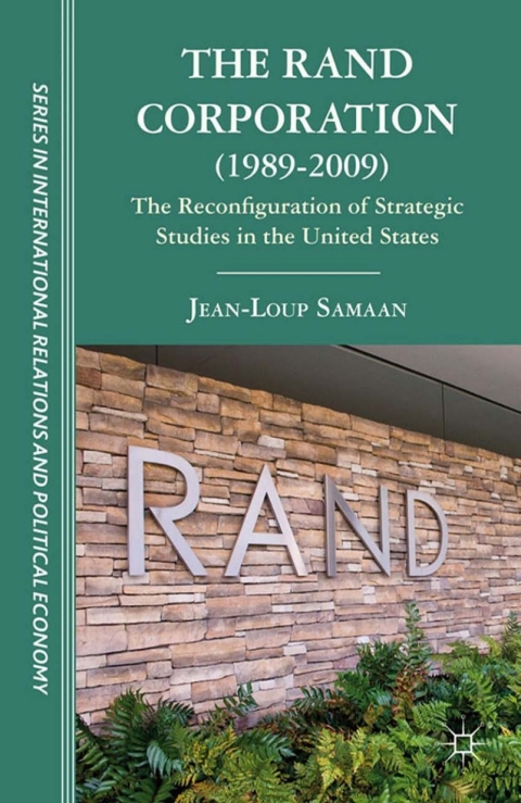 Cover image for book The RAND Corporation (1989-2009)