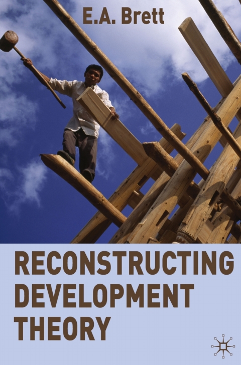 Cover image for book Reconstructing Development Theory