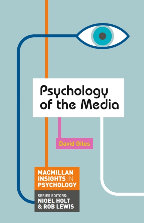 Cover image for book Psychology of the Media