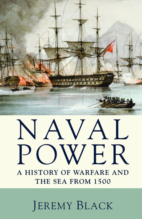 Cover image for book Naval Power