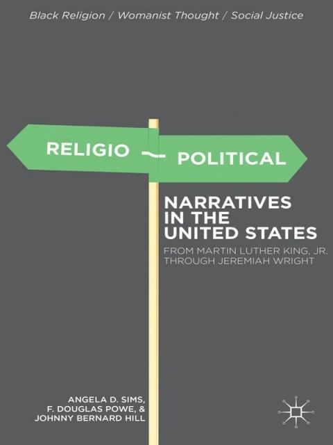 Cover image for book Religio-Political Narratives in the United States