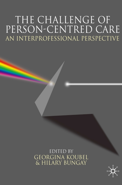 Cover image for book The Challenge of Person-centred Care