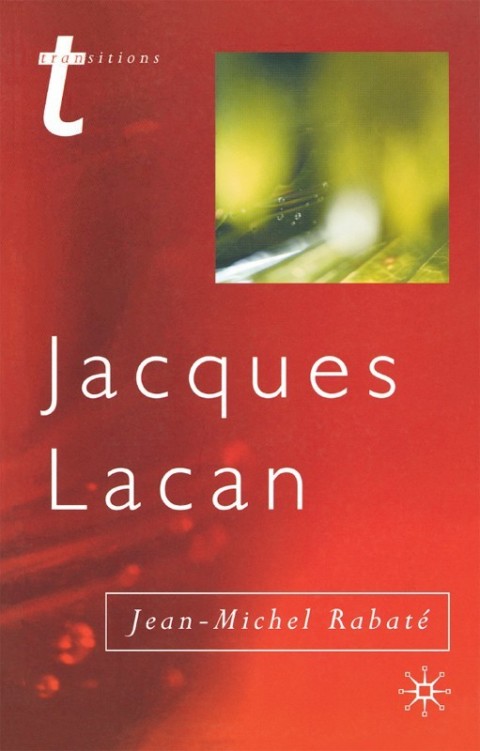 Cover image for book Jacques Lacan