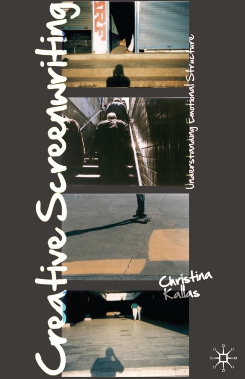 Cover image for book Creative Screenwriting