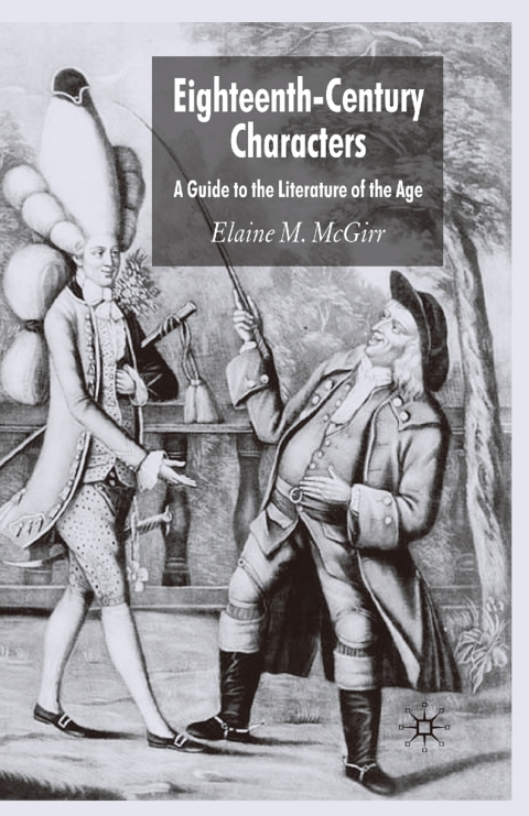 Cover image for book Eighteenth-Century Characters
