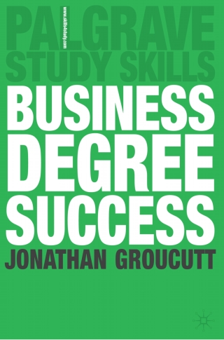 Business Degree Success