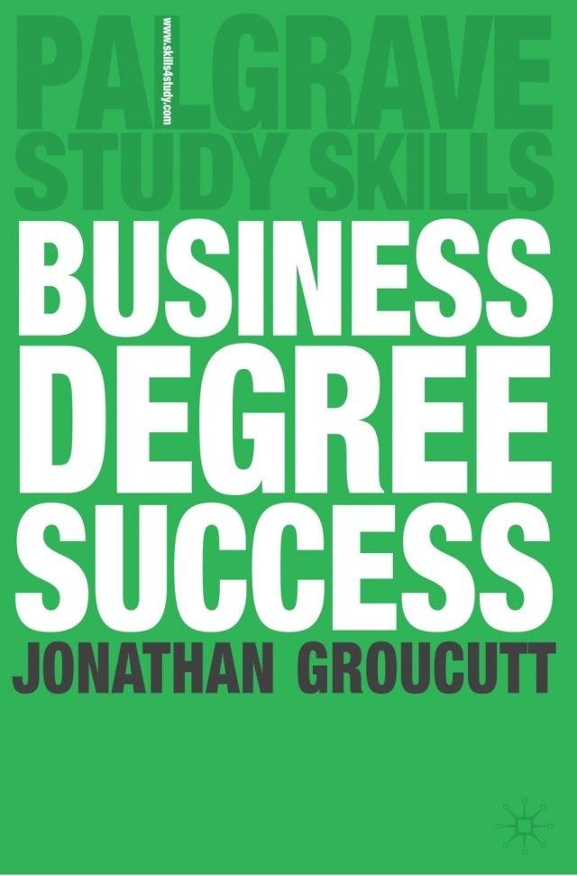 Business Degree Success