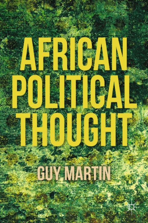 Cover image for book African Political Thought