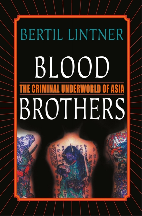 Cover image for book Blood Brothers