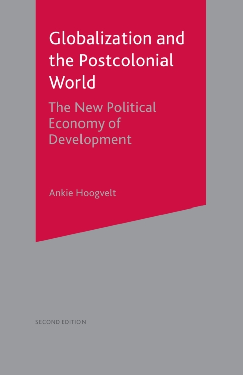 Cover image for book Globalization and the Postcolonial World
