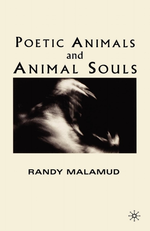 Cover image for book Poetic Animals and Animal Souls