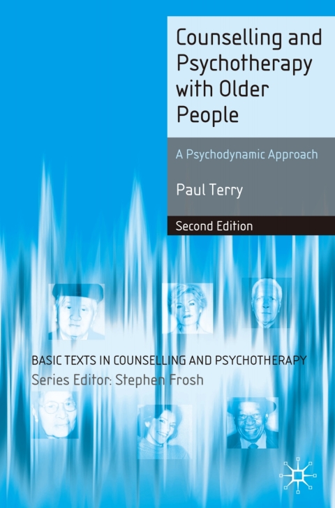 Cover image for book Counselling and Psychotherapy with Older People