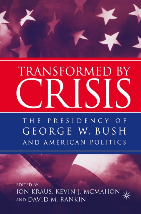 Cover image for book Transformed by Crisis