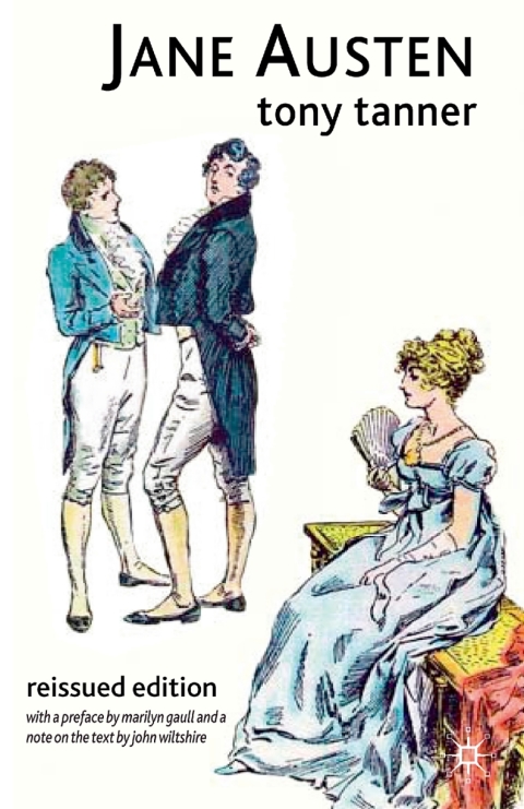 Cover image for book Jane Austen