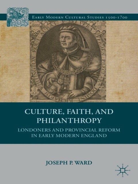 Cover image for book Culture, Faith, and Philanthropy