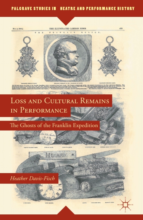 Cover image for book Loss and Cultural Remains in Performance