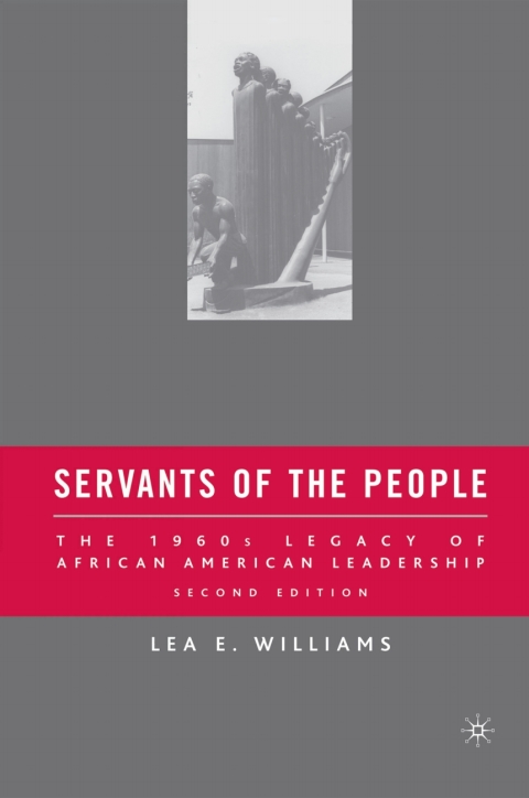 Cover image for book Servants of the People