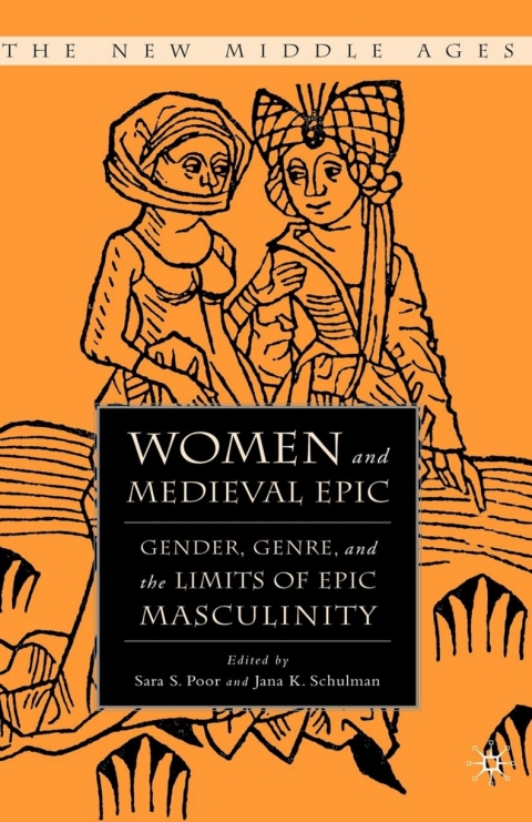 Cover image for book Women and the Medieval Epic