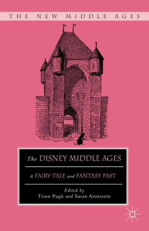 Cover image for book The Disney Middle Ages