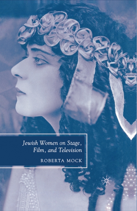 Cover image for book Jewish Women on Stage, Film, and Television