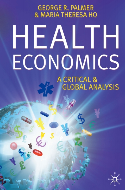 Cover image for book Health Economics