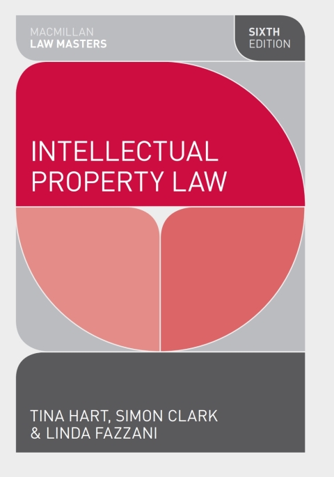 Intellectual Property Law 