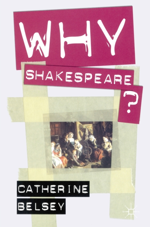 Cover image for book Why Shakespeare?
