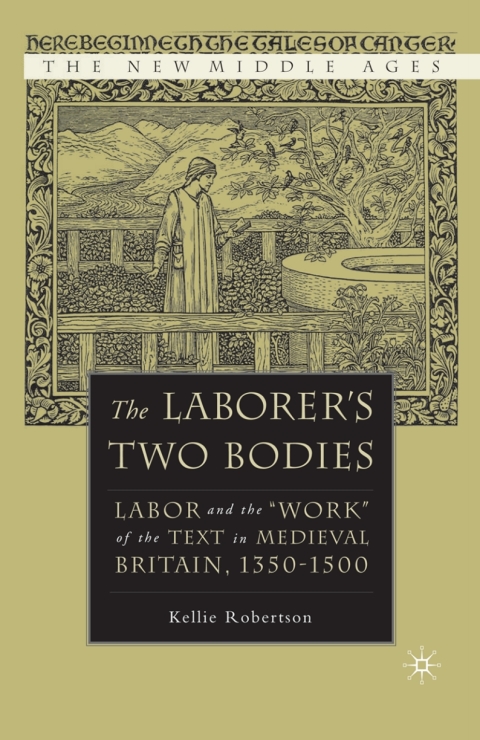 Cover image for book The Laborer's Two Bodies