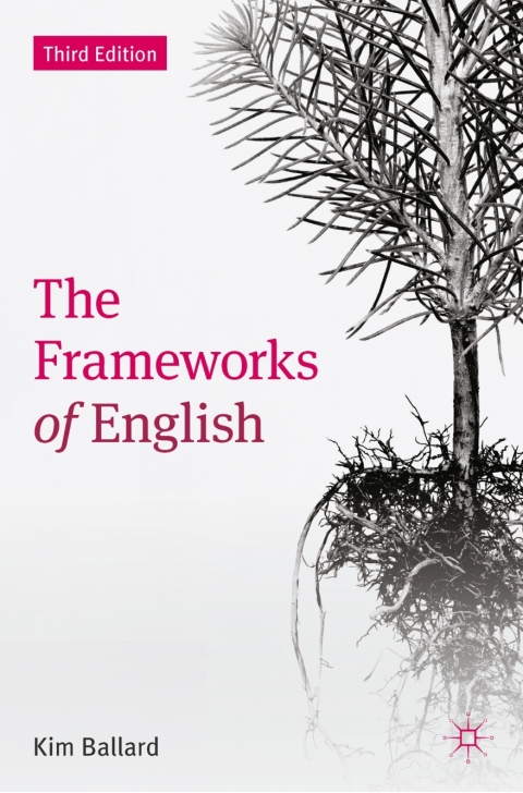 Cover image for book The Frameworks of English